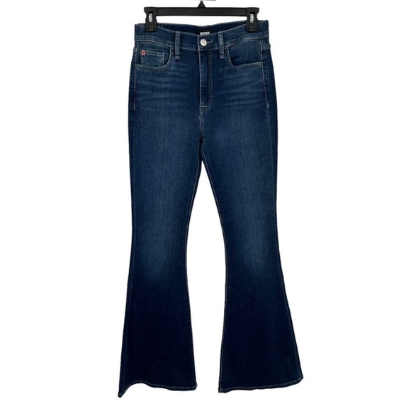 Hudson Jeans Heidi High rise flare blue size 26 - Picture 5 of 7